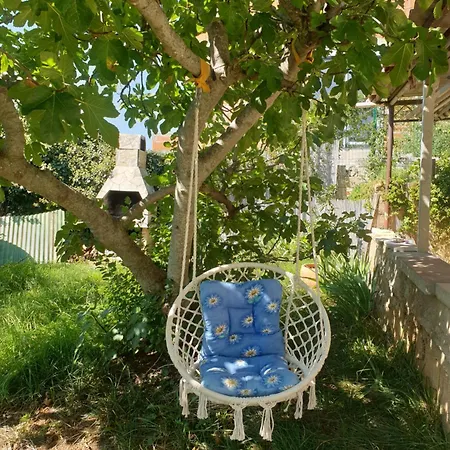 Apartman Mediterranean Chill And Grill With View