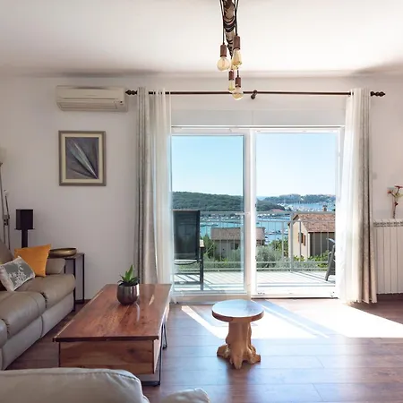 Apartman Mediterranean Chill And Grill With View *