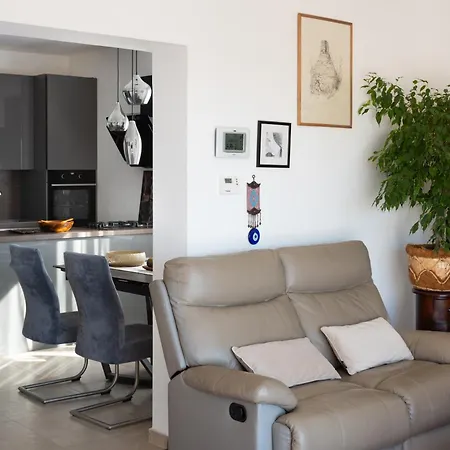 Apartman Mediterranean Chill And Grill With View