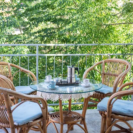 Mediterranean Chill And Grill With View *