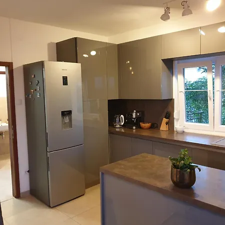 Apartman Mediterranean Chill And Grill With View *