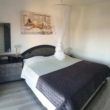 Apartman Mediterranean Chill And Grill With View *