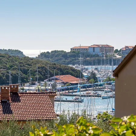 Apartman Mediterranean Chill And Grill With View *