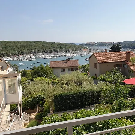 Mediterranean Chill And Grill Apartment Pula