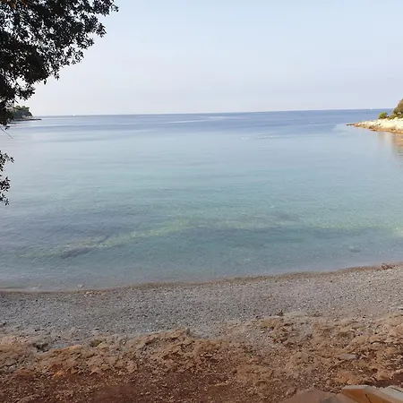 Apartment Mediterranean Chill And Grill With View Pula