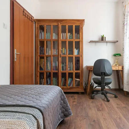 Apartment Mediterranean Chill And Grill Pula