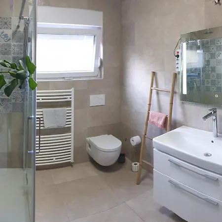 Mediterranean Chill And Grill Apartment Pula